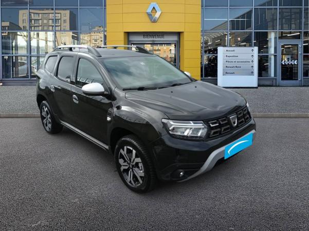 Vente en ligne Dacia Duster  Blue dCi 115 4x4 au prix de 23 390 €