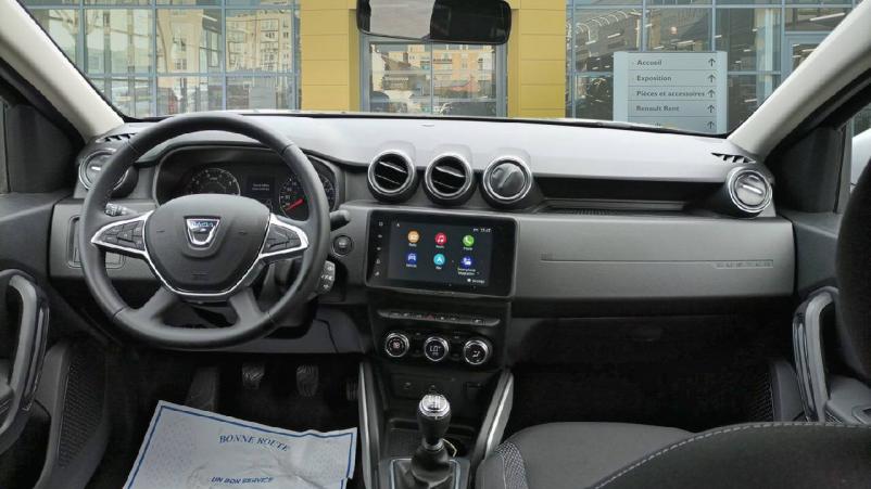 Vente en ligne Dacia Duster  Blue dCi 115 4x4 au prix de 23 390 €