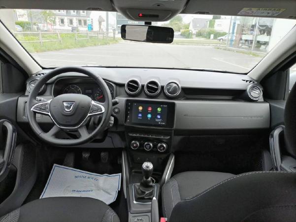 Vente en ligne Dacia Duster  Blue dCi 115 4x4 au prix de 23 390 €