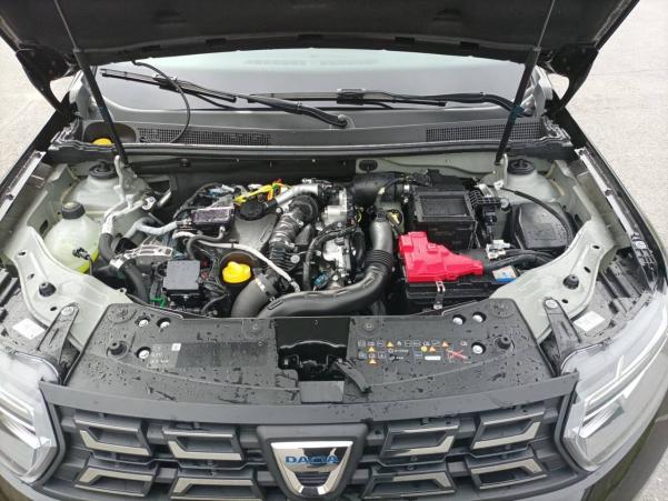 Vente en ligne Dacia Duster  Blue dCi 115 4x4 au prix de 23 390 €