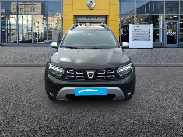 Vente en ligne Dacia Duster  Blue dCi 115 4x4 au prix de 23 390 €