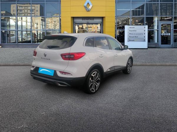 Vente en ligne Renault Kadjar  TCe 140 FAP EDC au prix de 18 390 €