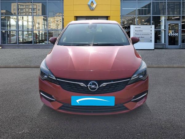 Vente en ligne Opel Astra  1.2 Turbo 110 ch BVM6 au prix de 14 890 €