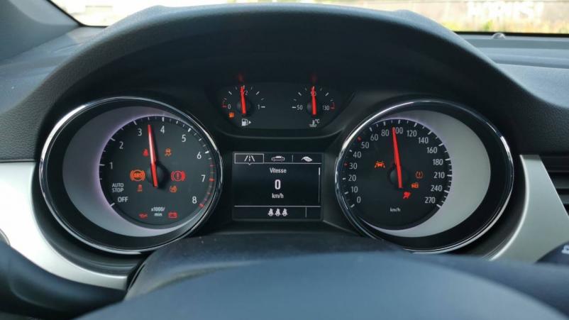 Vente en ligne Opel Astra  1.2 Turbo 110 ch BVM6 au prix de 16 790 €