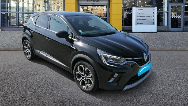Vente en ligne Renault Captur  E-Tech Plug-in 160 - 21 au prix de 25 990 €