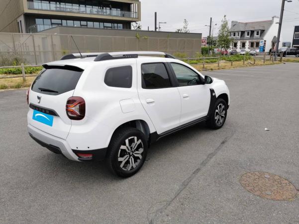 Vente en ligne Dacia Duster  Blue dCi 115 4x2 au prix de 20 990 €
