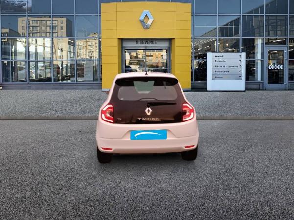Vente en ligne Renault Twingo 3  SCe 65 - 20 au prix de 9 480 €