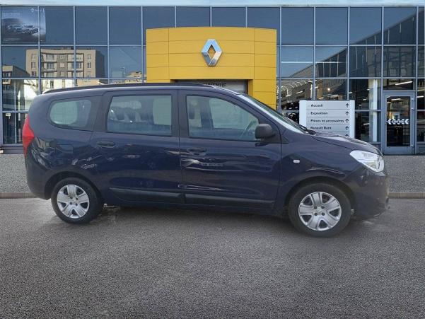 Vente en ligne Dacia Lodgy  ECO-G 100 5 places - 2020 au prix de 14 790 €