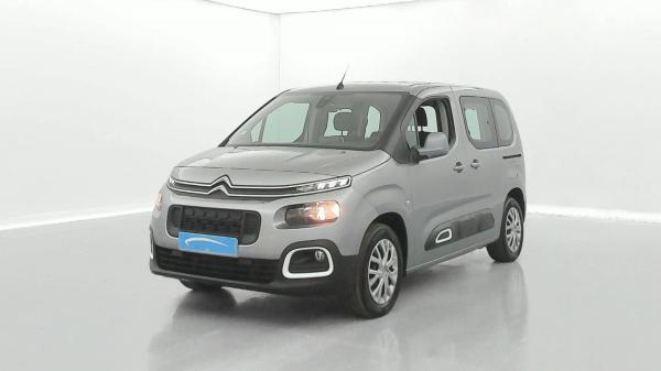 Prix Citroën Berlingo neuf dès 23 988 €, remise -9%