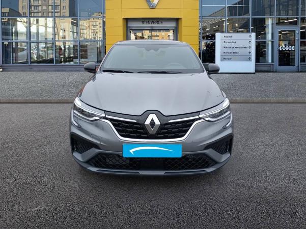 Vente en ligne Renault Arkana  TCe 160 EDC FAP - 22 au prix de 30 990 €