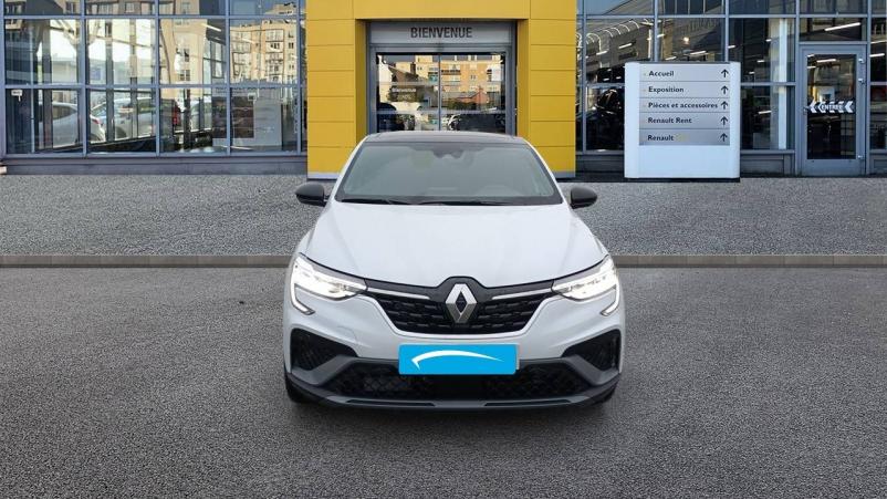 Vente en ligne Renault Arkana  TCe 160 EDC FAP - 22 au prix de 32 990 €