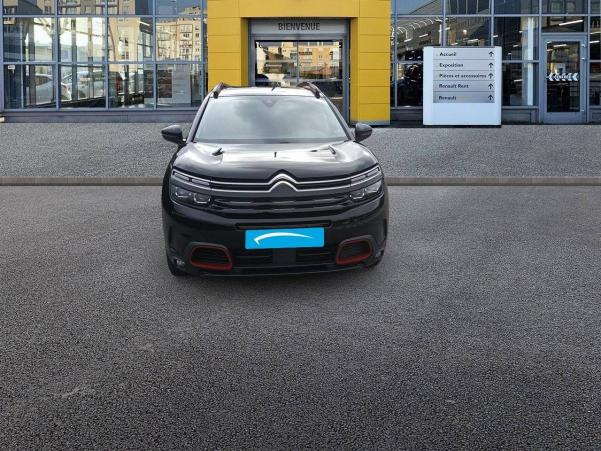 Vente en ligne Citroën C5 Aircross  Hybride Rechargeable 225 S&S e-EAT8 au prix de 23 990 €