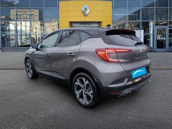 Vente en ligne Renault Captur  mild hybrid 160 EDC au prix de 27 990 €