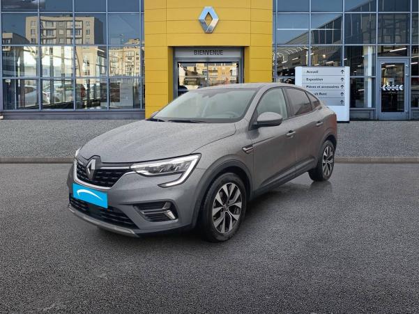 Vente en ligne Renault Arkana  TCe 140 EDC FAP au prix de 24 790 €