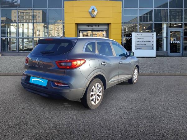 Vente en ligne Renault Kadjar  TCe 140 FAP EDC au prix de 18 990 €