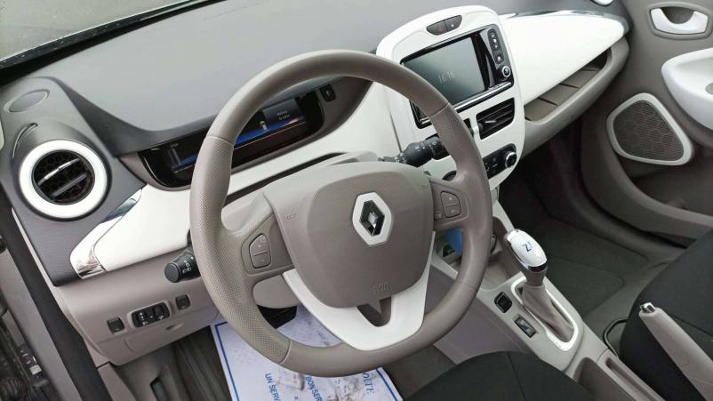 Vente en ligne Renault Zoé Zoe au prix de 8 590 €