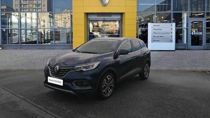 Vente en ligne Renault Kadjar  TCe 140 FAP au prix de 15 990 €
