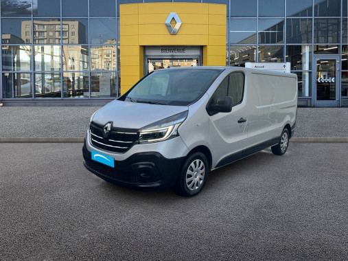 Renault Trafic occasion : annonces achat, vente de véhicules utilitaires