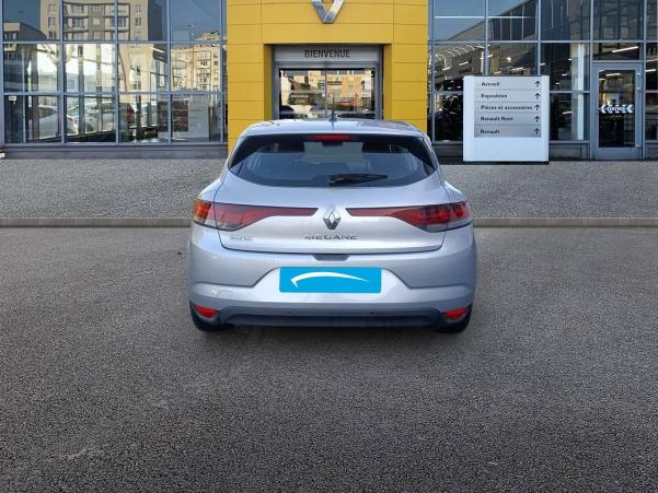 RENAULT BREST : Renault Megane IV BERLINE Megane IV Berline TCe 140 à  vendre à BREST - Annonce n°23438275