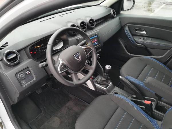 Vente en ligne Dacia Duster  ECO-G 100 4x2 au prix de 17 990 €