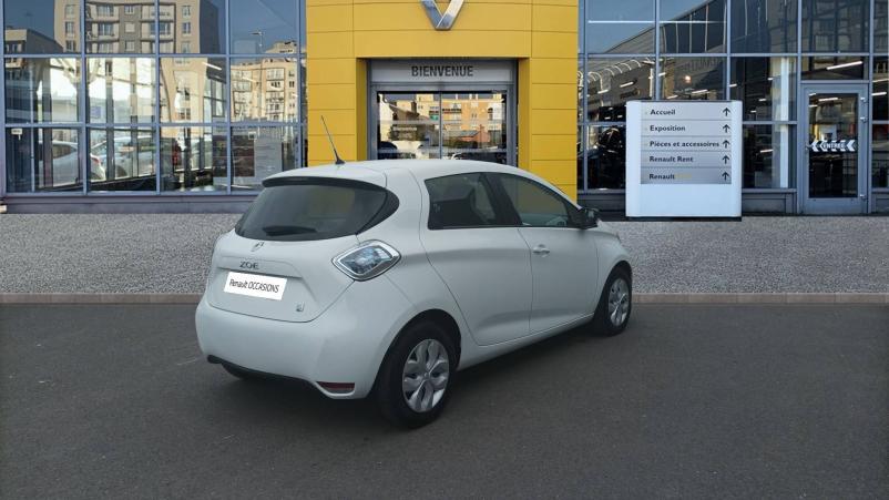 Vente en ligne Renault Zoé Zoe au prix de 8 790 €
