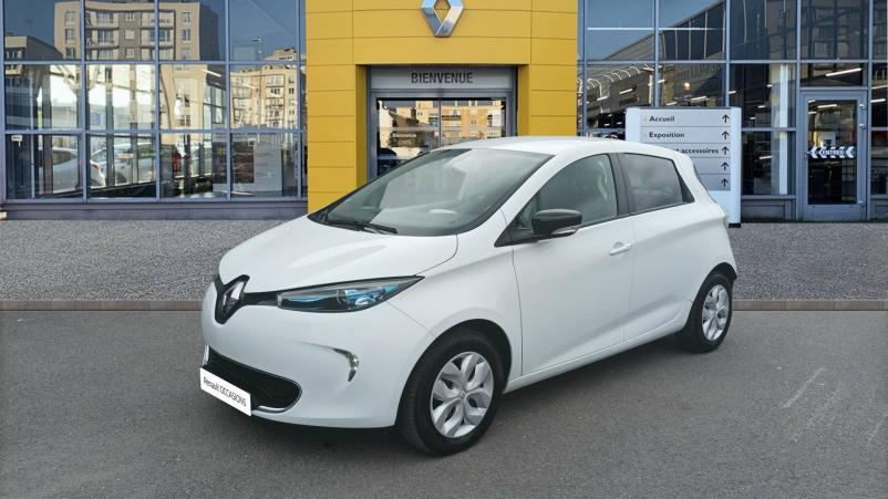 Vente en ligne Renault Zoé Zoe au prix de 8 790 €