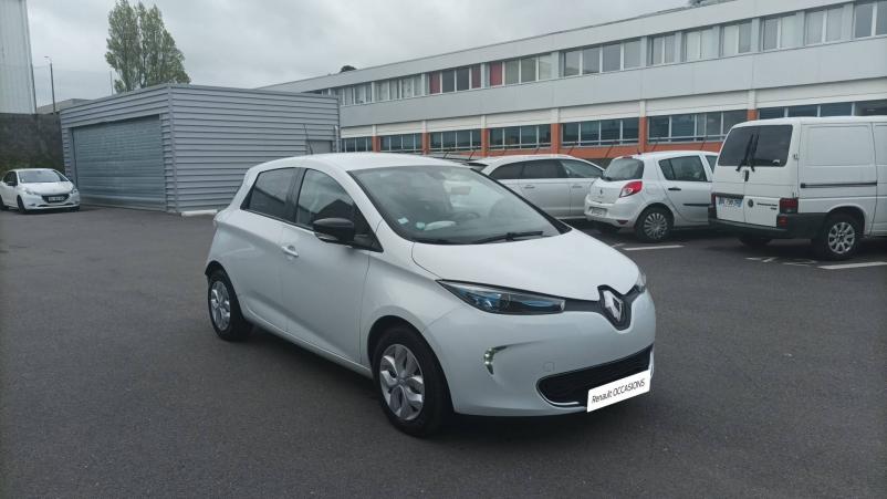 Vente en ligne Renault Zoé Zoe au prix de 8 790 €