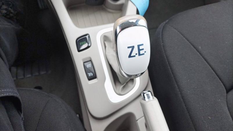 Vente en ligne Renault Zoé Zoe au prix de 8 790 €