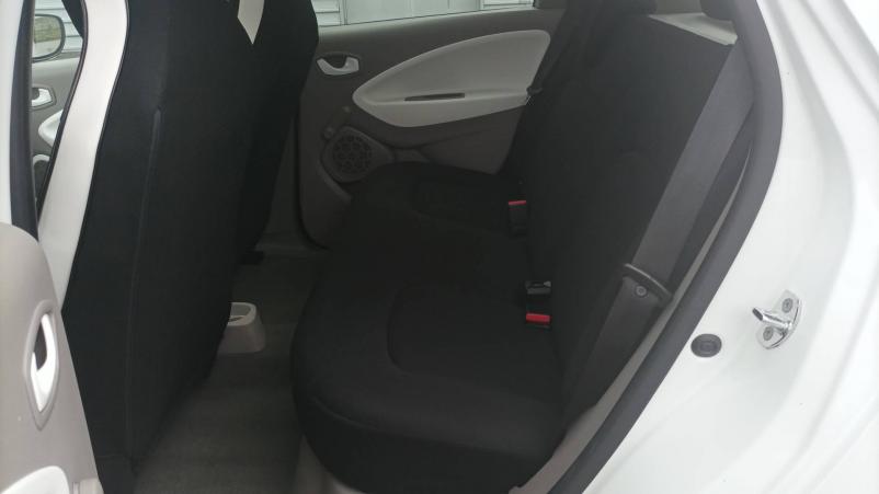 Vente en ligne Renault Zoé Zoe au prix de 8 790 €