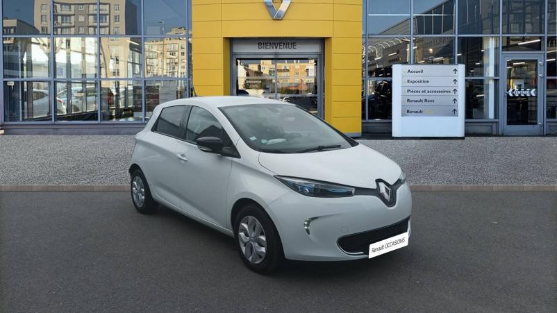 Vente en ligne Renault Zoé Zoe au prix de 8 790 €