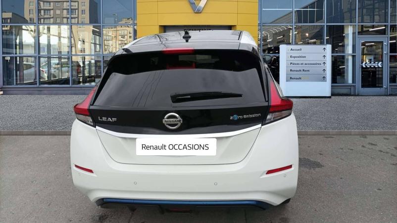 Vente en ligne Nissan Leaf  Electrique 40kWh au prix de 18 590 €