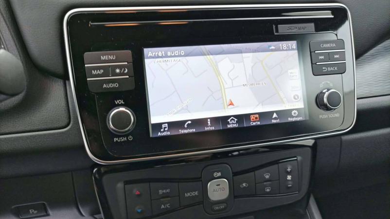 Vente en ligne Nissan Leaf  Electrique 40kWh au prix de 18 590 €