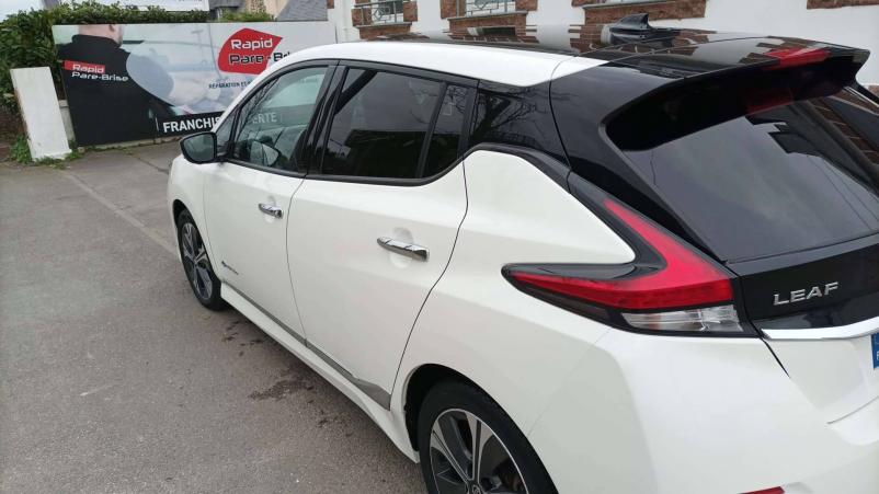 Vente en ligne Nissan Leaf  Electrique 40kWh au prix de 18 590 €