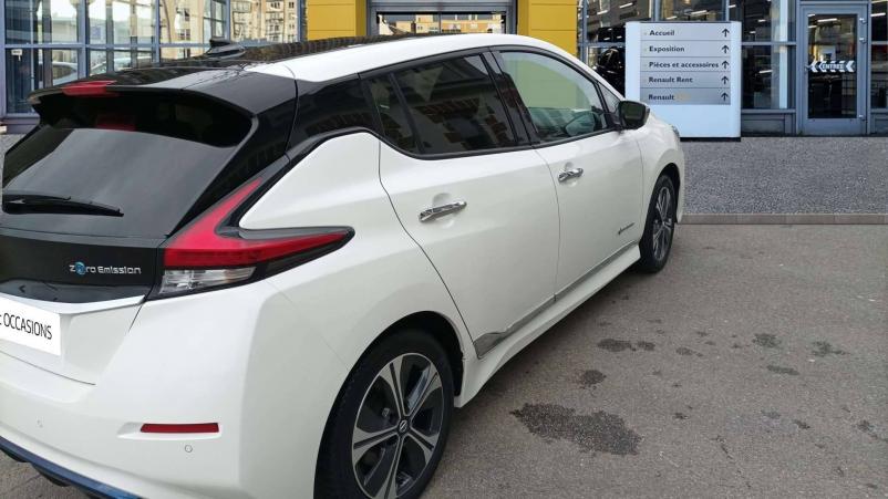 Vente en ligne Nissan Leaf  Electrique 40kWh au prix de 18 590 €