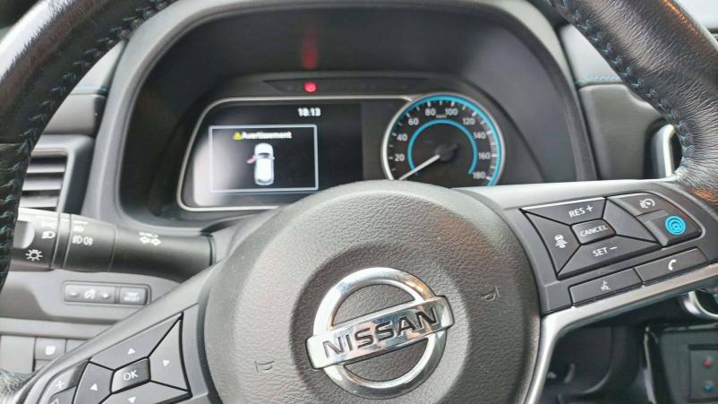 Vente en ligne Nissan Leaf  Electrique 40kWh au prix de 18 590 €