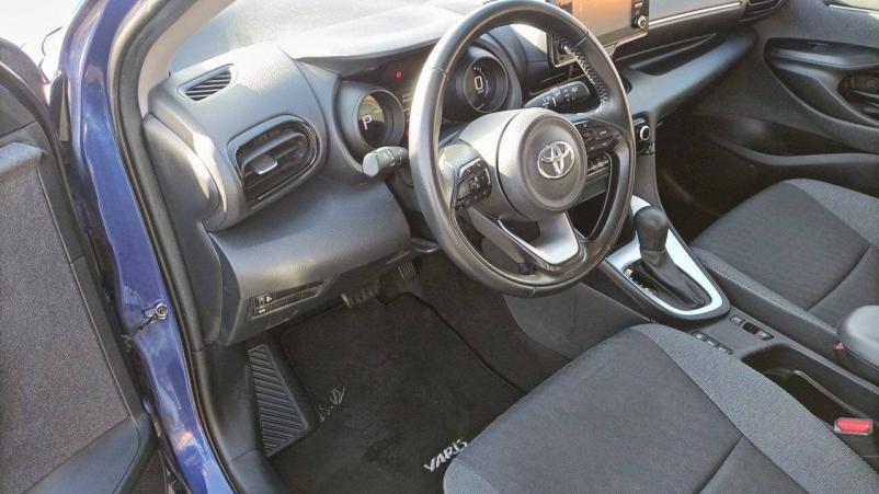 Vente en ligne Toyota Yaris Yaris Hybride 116h au prix de 16 990 €
