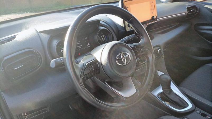 Vente en ligne Toyota Yaris Yaris Hybride 116h au prix de 16 990 €