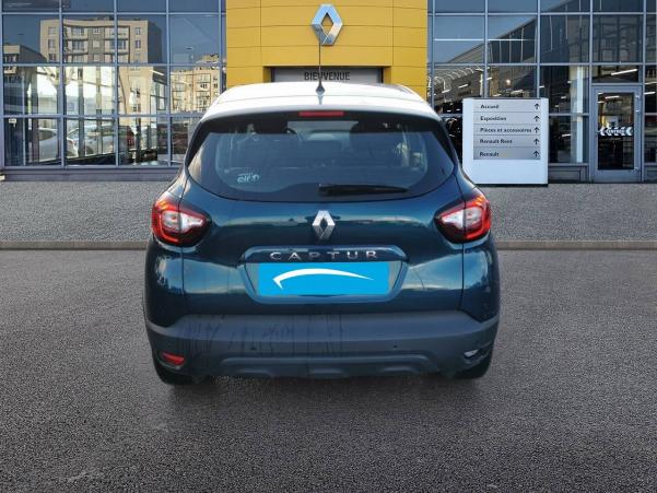 Vente en ligne Renault Captur Captur TCe 90 E6C au prix de 13 990 €