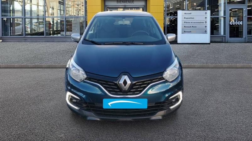 Vente en ligne Renault Captur Captur TCe 90 E6C au prix de 13 990 €