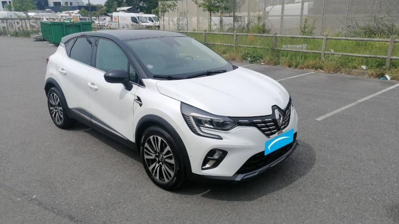 Vente en ligne Renault Captur  E-Tech Plug-in 160 au prix de 24 990 €