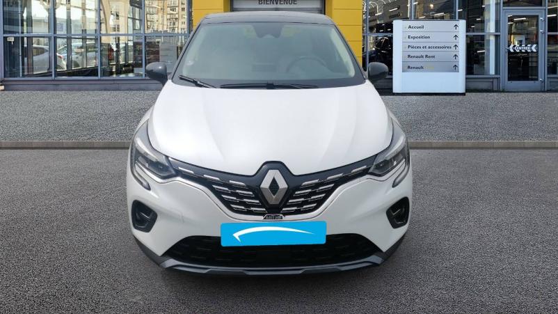Vente en ligne Renault Captur  E-Tech Plug-in 160 au prix de 24 990 €