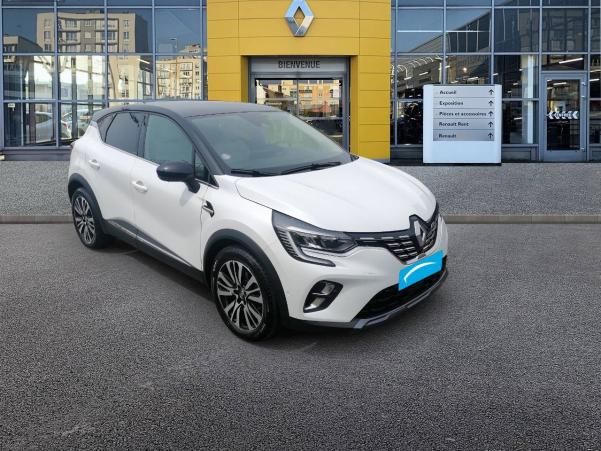 Vente en ligne Renault Captur  E-Tech Plug-in 160 au prix de 24 990 €