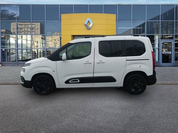 Vente en ligne Citroën Berlingo  Taille M BlueHDi 100 S&S BVM au prix de 22 590 €