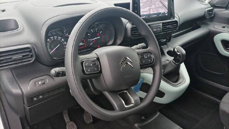 Vente en ligne Citroën Berlingo  Taille M BlueHDi 100 S&S BVM au prix de 22 590 €