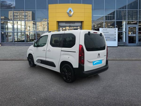 Vente en ligne Citroën Berlingo  Taille M BlueHDi 100 S&S BVM au prix de 22 590 €