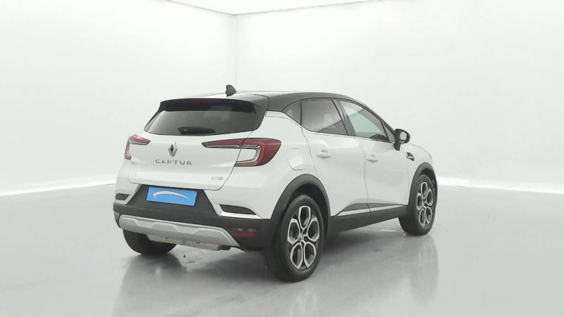 Vente en ligne Renault Captur  E-Tech Plug-in 160 - 21 au prix de 23 990 €