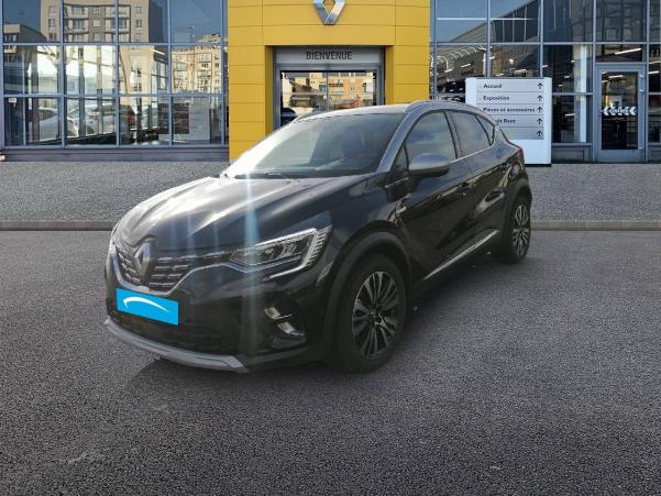 Vente en ligne Renault Captur  mild hybrid 160 EDC au prix de 27 190 €