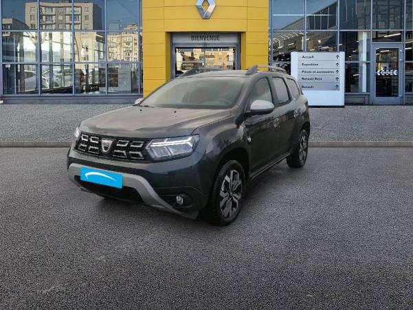 Vente en ligne Dacia Duster  TCe 150 FAP 4x2 EDC au prix de 23 590 €