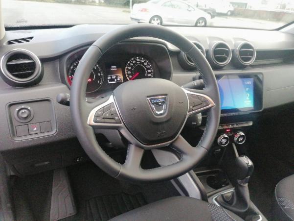 Vente en ligne Dacia Duster  TCe 150 FAP 4x2 EDC au prix de 23 590 €