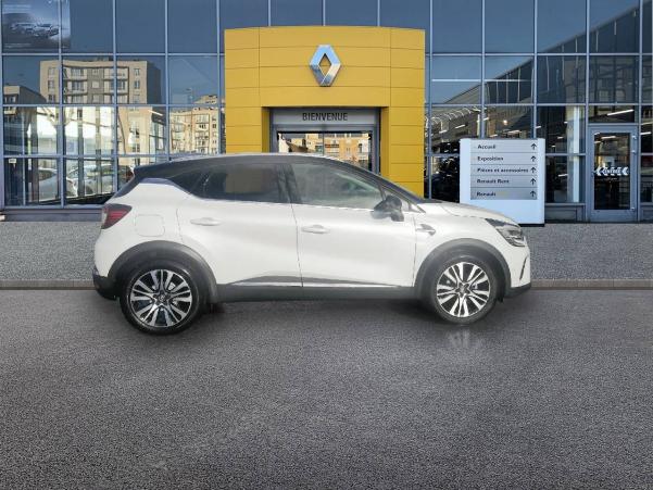 Vente en ligne Renault Captur  mild hybrid 160 EDC au prix de 26 890 €